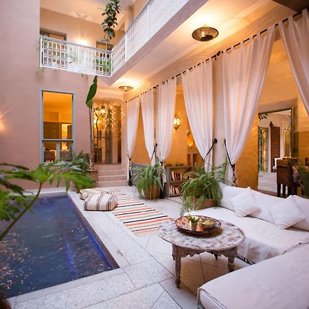 Riad Olema Et Spa Μαρακές Εξωτερικό φωτογραφία