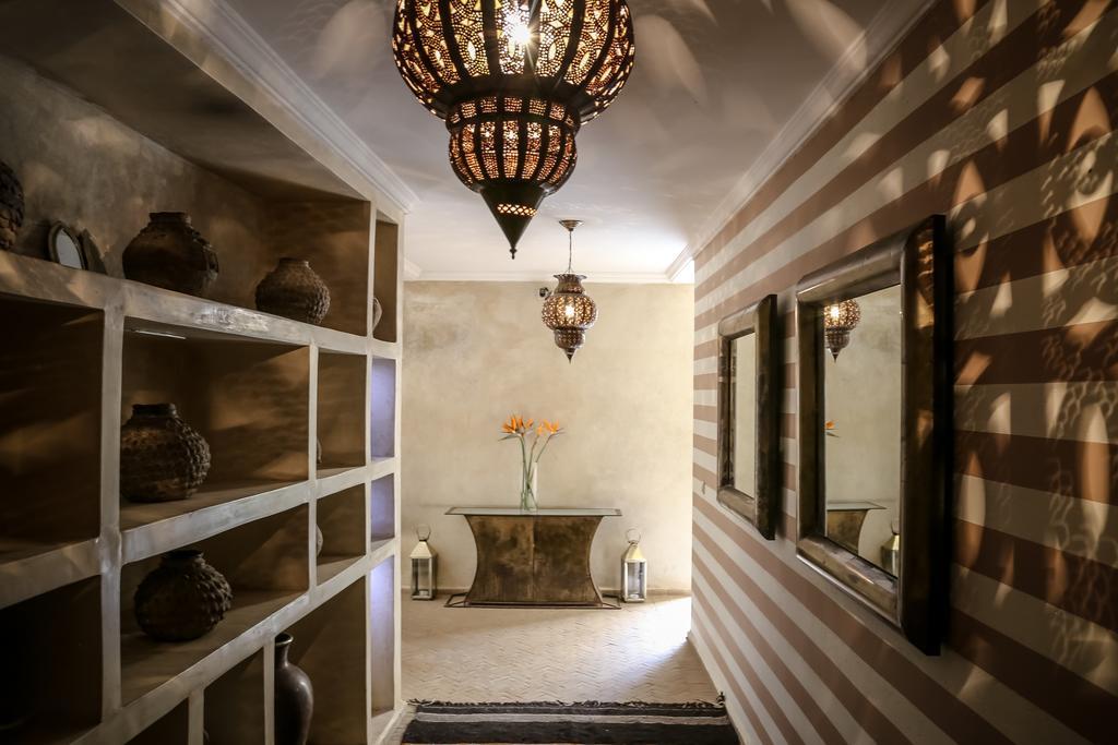 Riad Olema Et Spa Μαρακές Εξωτερικό φωτογραφία