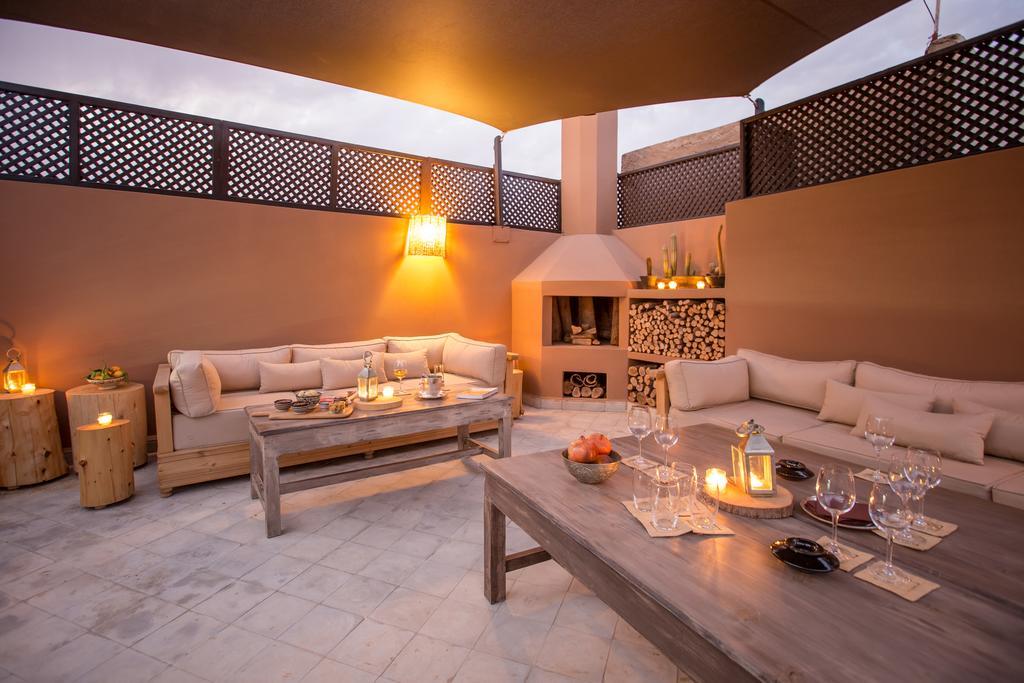 Riad Olema Et Spa Μαρακές Εξωτερικό φωτογραφία