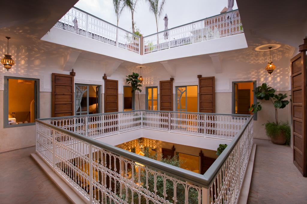 Riad Olema Et Spa Μαρακές Εξωτερικό φωτογραφία