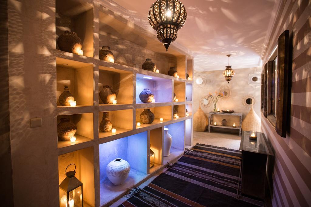 Riad Olema Et Spa Μαρακές Εξωτερικό φωτογραφία