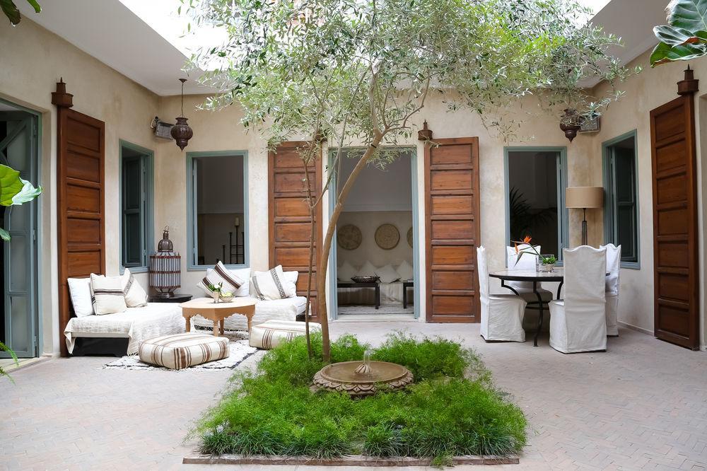 Riad Olema Et Spa Μαρακές Εξωτερικό φωτογραφία