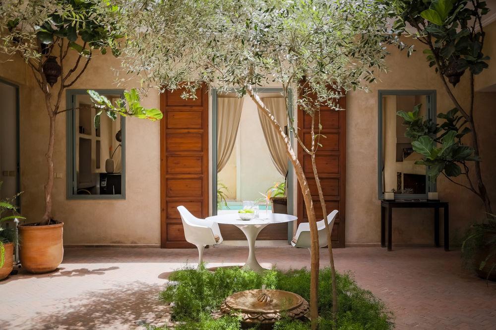 Riad Olema Et Spa Μαρακές Εξωτερικό φωτογραφία