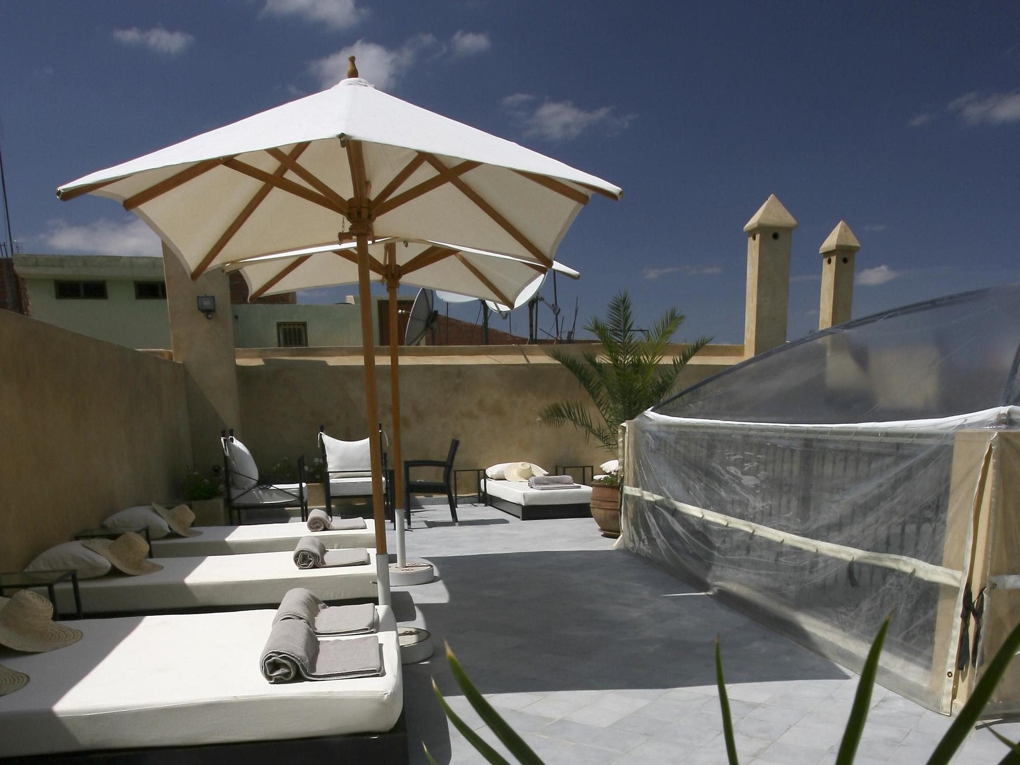 Riad Olema Et Spa Μαρακές Εξωτερικό φωτογραφία