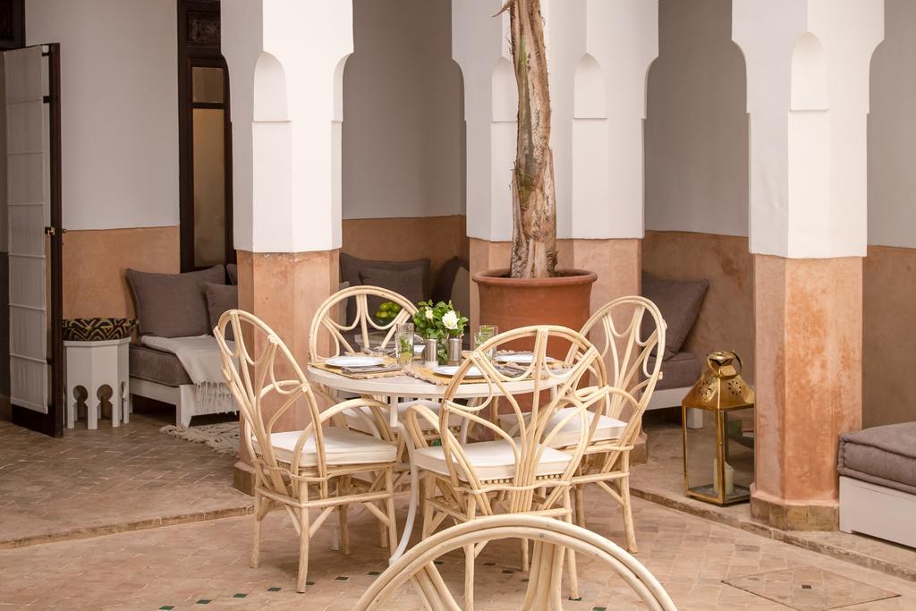 Riad Olema Et Spa Μαρακές Εξωτερικό φωτογραφία