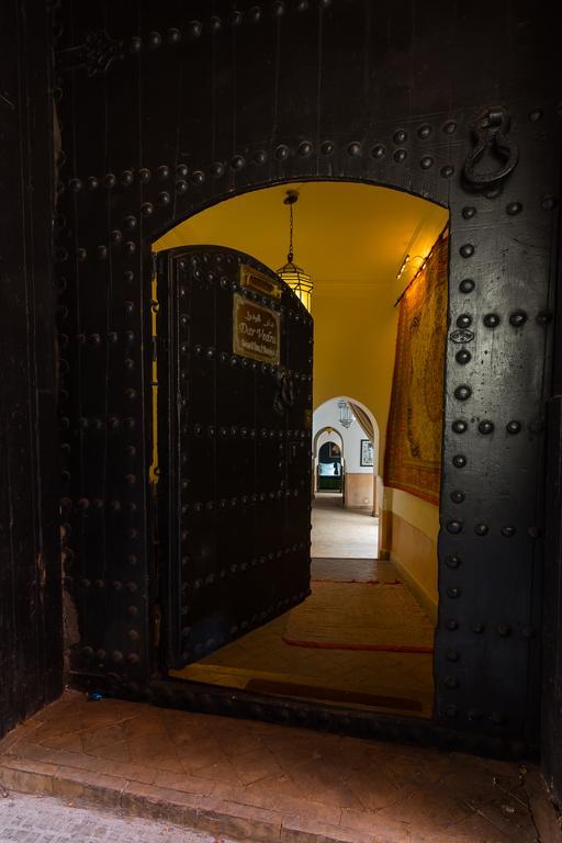 Riad Olema Et Spa Μαρακές Εξωτερικό φωτογραφία