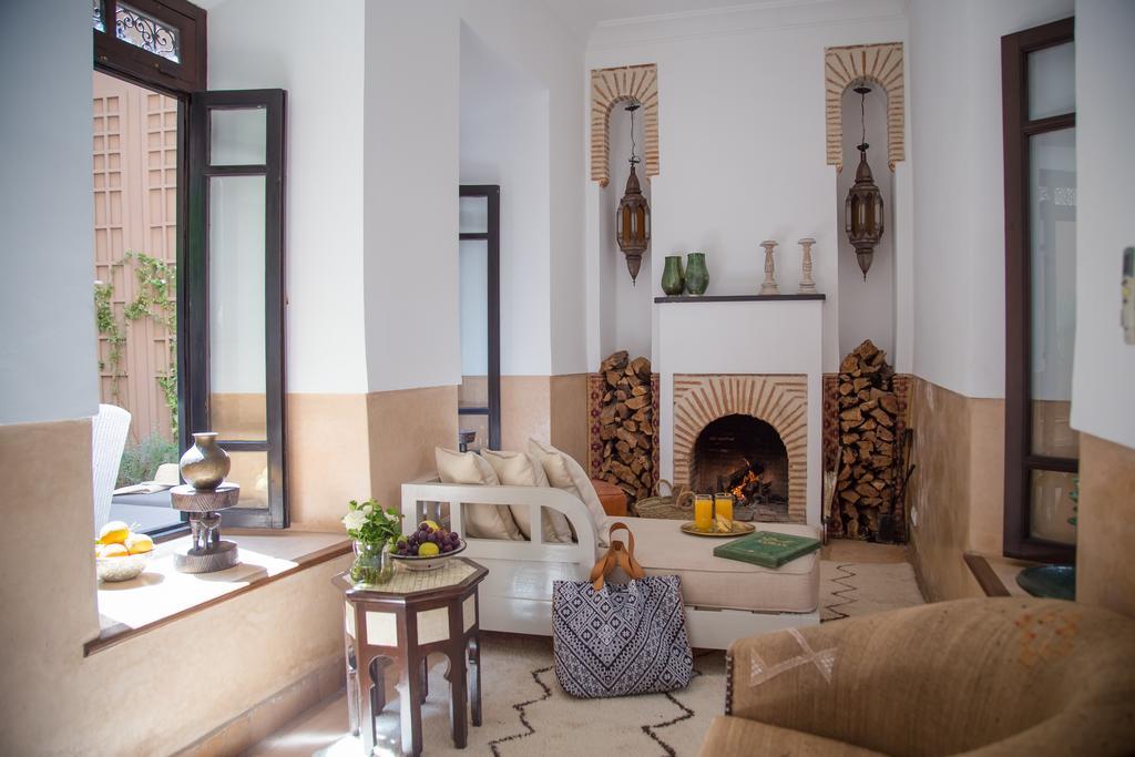Riad Olema Et Spa Μαρακές Εξωτερικό φωτογραφία