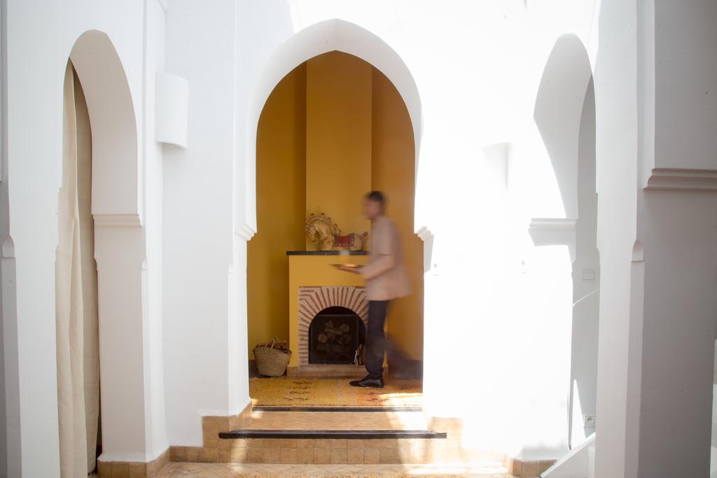 Riad Olema Et Spa Μαρακές Εξωτερικό φωτογραφία