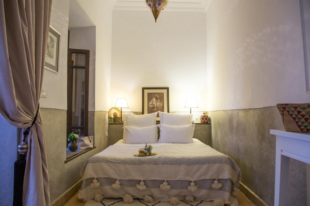 Riad Olema Et Spa Μαρακές Εξωτερικό φωτογραφία