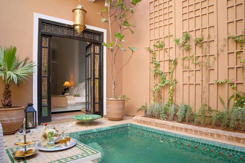 Riad Olema Et Spa Μαρακές Εξωτερικό φωτογραφία