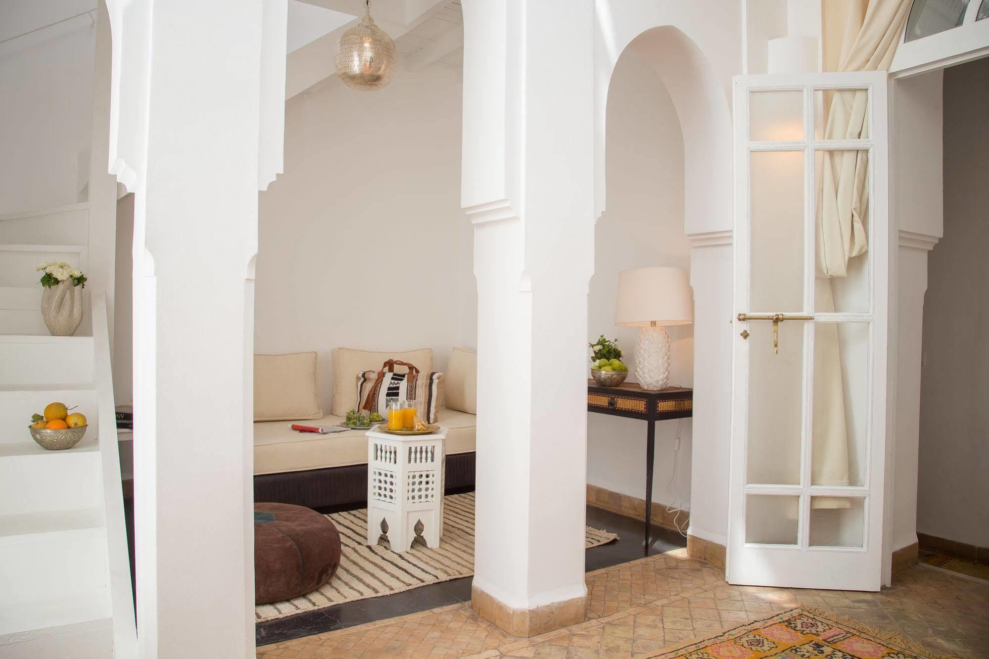 Riad Olema Et Spa Μαρακές Εξωτερικό φωτογραφία