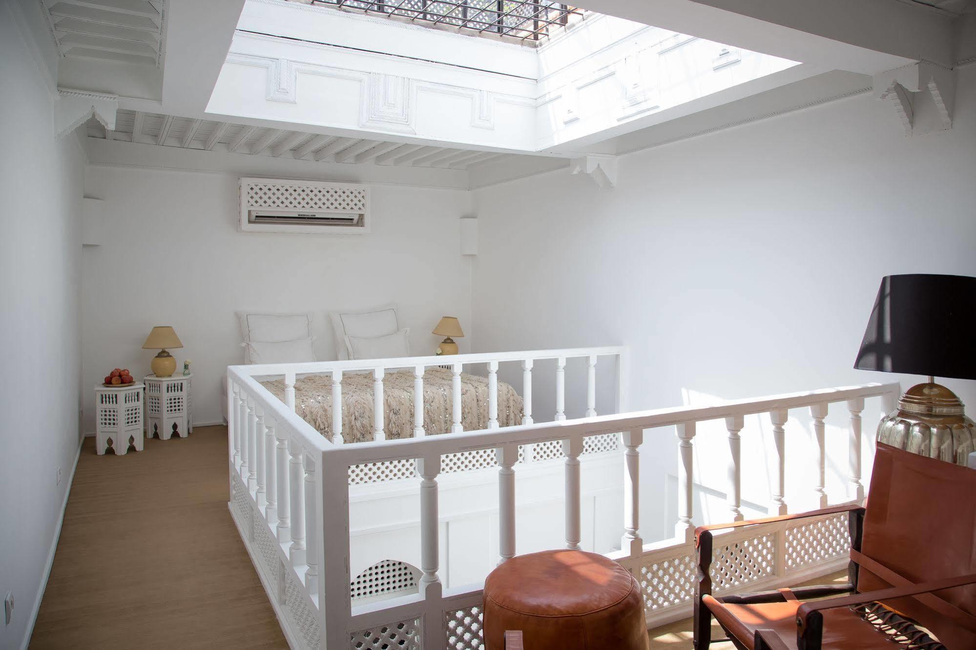Riad Olema Et Spa Μαρακές Εξωτερικό φωτογραφία